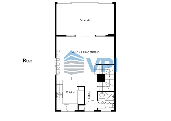 Charmante villa familiale de 5.5 pièces au coeur de Meyrin 5