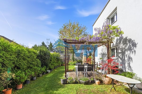 Charmante villa familiale de 5.5 pièces au coeur de Meyrin 8