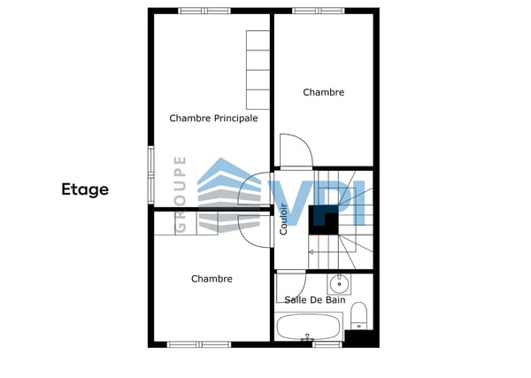 Charmante villa familiale de 5.5 pièces au coeur de Meyrin 7