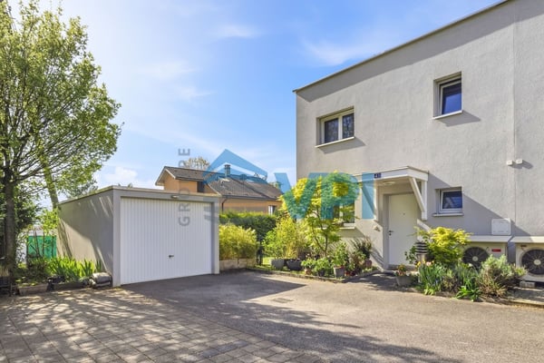Charmante villa familiale de 5.5 pièces au coeur de Meyrin 7