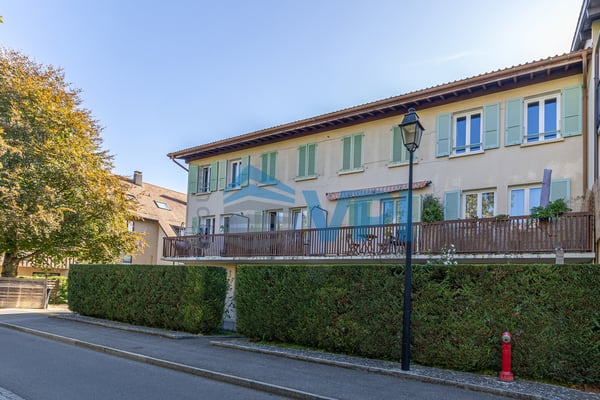 Duplex en attique magnifiquement rénové 13