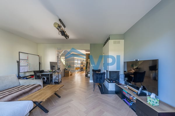Duplex en attique magnifiquement rénové 3