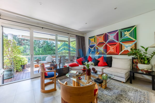 Appartement traversant 1