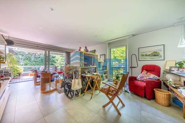 Appartement traversant 2