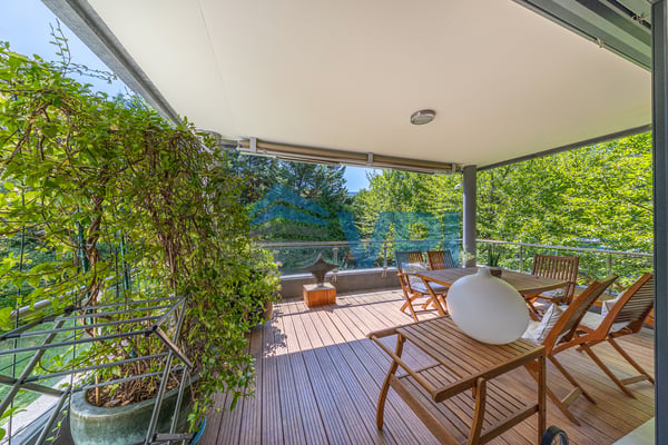 Appartement traversant 7