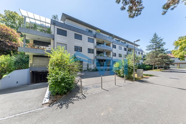 Appartement traversant 9