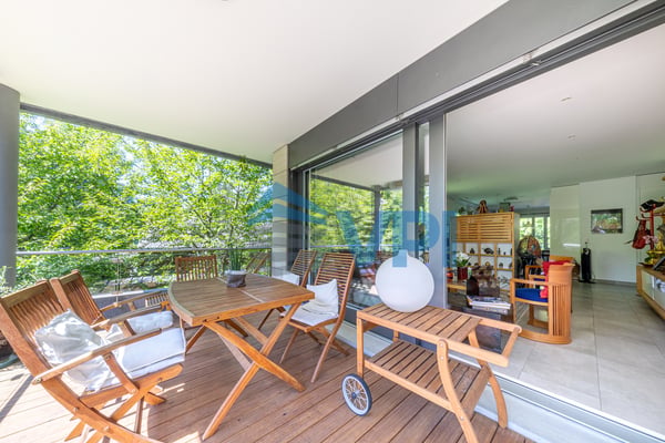 Appartement traversant 8