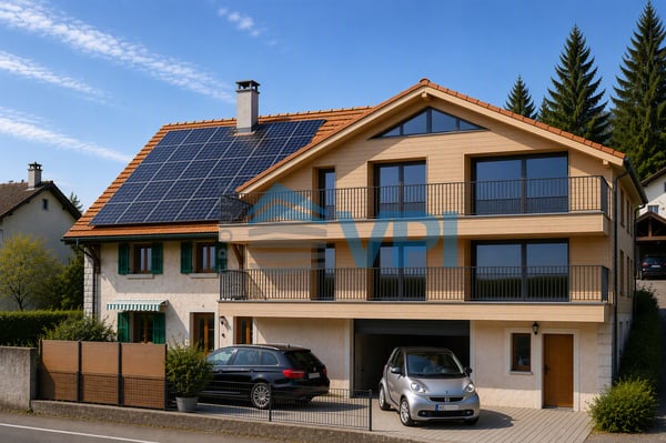 OPPORTUNITÉ - Projet de 7 logements 2