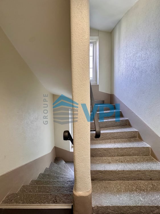 Appartement de 2 pièces meublé proche du lac 12