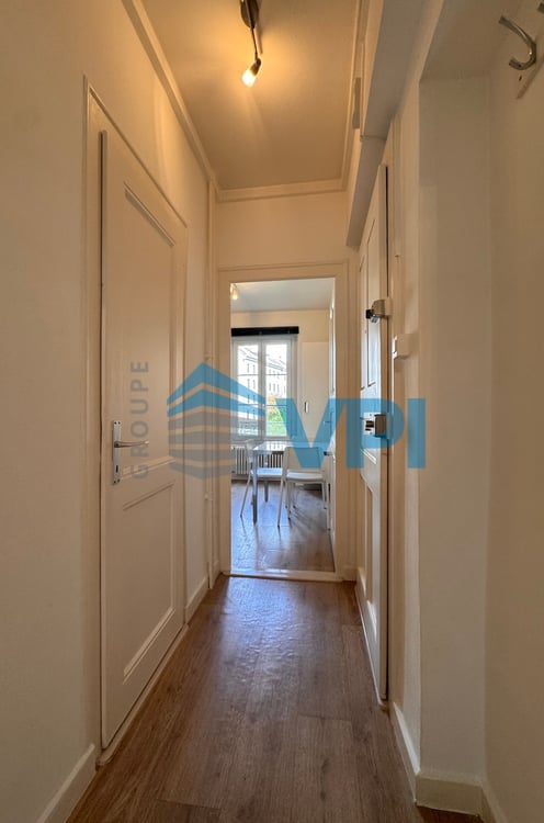 Appartement de 2 pièces meublé proche du lac 10