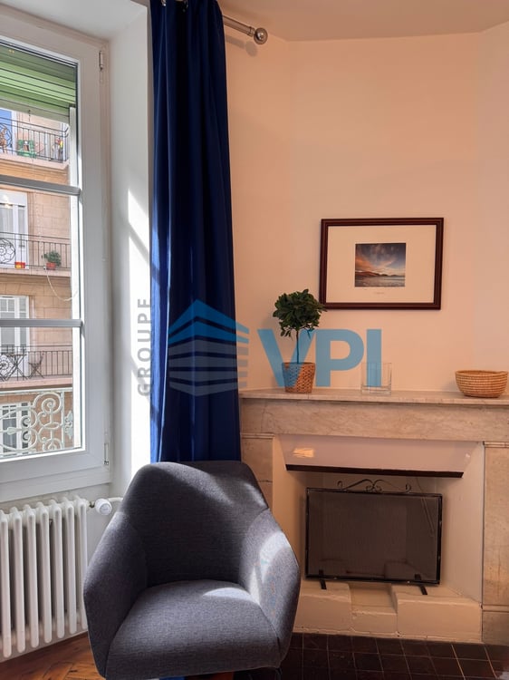 Appartement de 2 pièces meublé proche du lac 3