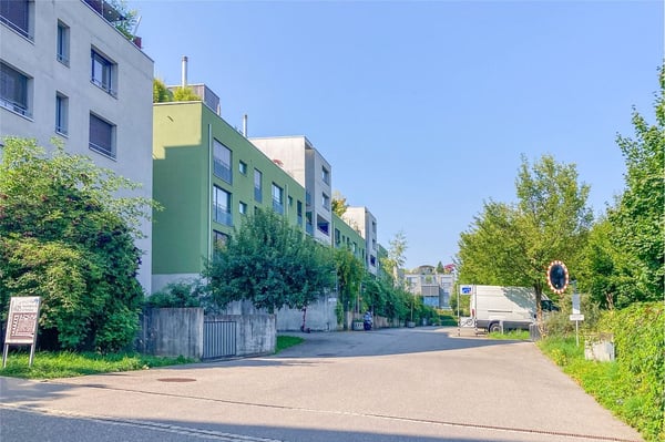 Urbanes Quartierleben im Berner Stadtteil Beundenfeld/Baumgarten 9
