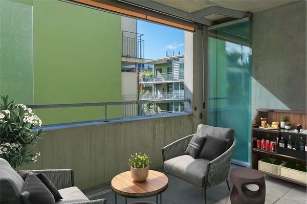 Urbanes Quartierleben im Berner Stadtteil Beundenfeld/Baumgarten 2