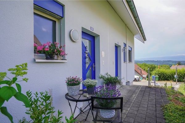 Gepflegtes 1-Zimmer-Einfamilienhaus mit schönem Garten 4