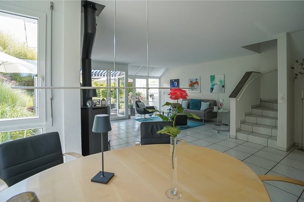 Gepflegtes 1-Zimmer-Einfamilienhaus mit schönem Garten 5