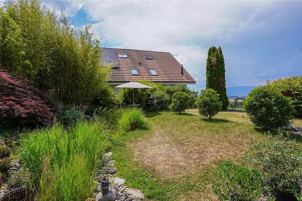 Gepflegtes 1-Zimmer-Einfamilienhaus mit schönem Garten 13