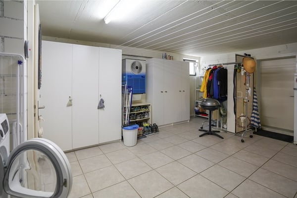 Gepflegtes 1-Zimmer-Einfamilienhaus mit schönem Garten 12