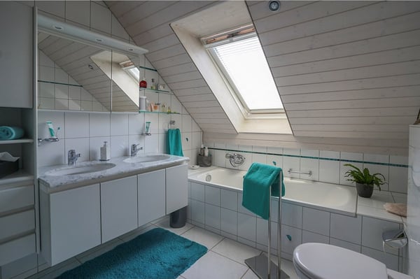 Gepflegtes 1-Zimmer-Einfamilienhaus mit schönem Garten 10