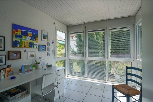 Gepflegtes 1-Zimmer-Einfamilienhaus mit schönem Garten 9