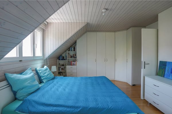 Gepflegtes 1-Zimmer-Einfamilienhaus mit schönem Garten 7