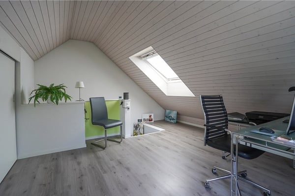 Gepflegtes 1-Zimmer-Einfamilienhaus mit schönem Garten 8