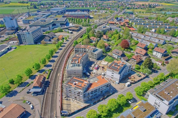 Stilvoll und altersgerecht wohnen im Viermoos urban, komfortabel, zeitlos 11
