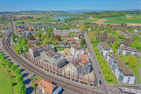 Stilvoll und altersgerecht wohnen im Viermoos urban, komfortabel, zeitlos 10