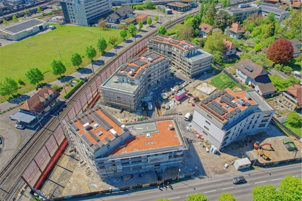 NEUBAU Viermoos - Wohnen an bester Zentrumslage von Urtenen-Schönbühl 7