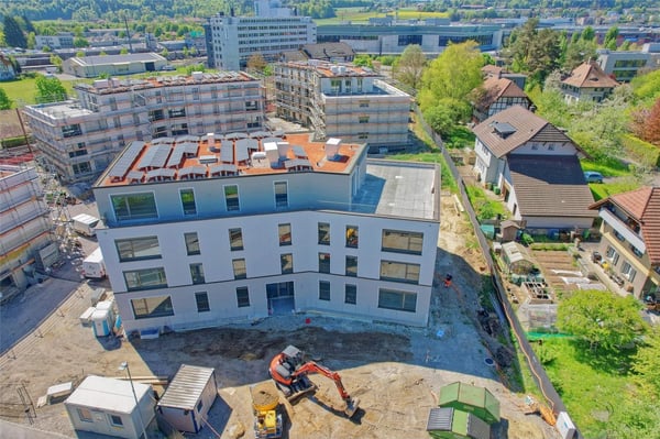 NEUBAU Viermoos - Wohnen an bester Zentrumslage von Urtenen-Schönbühl 12