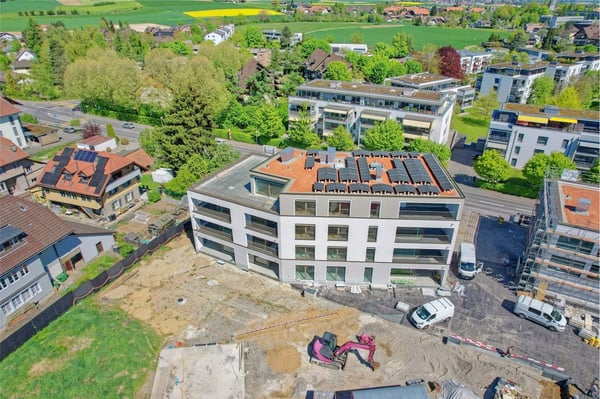 NEUBAU Viermoos - Wohnen an bester Zentrumslage von Urtenen-Schönbühl 13