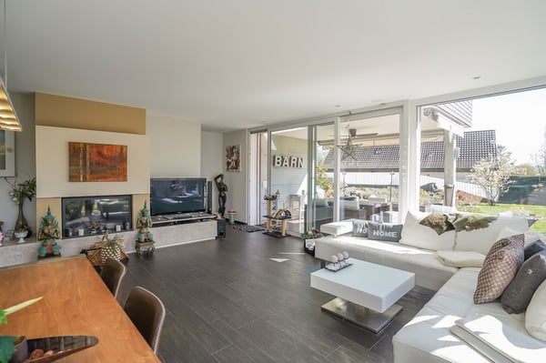 Traumhaftes Einfamilienhaus - im schönsten Quartier Zollikofens 7