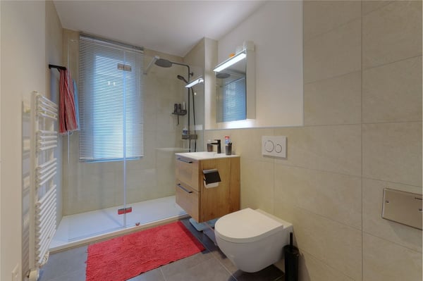 Moderne 2½-Zimmerwohnung mit 82 m² und zwei Balkone 9