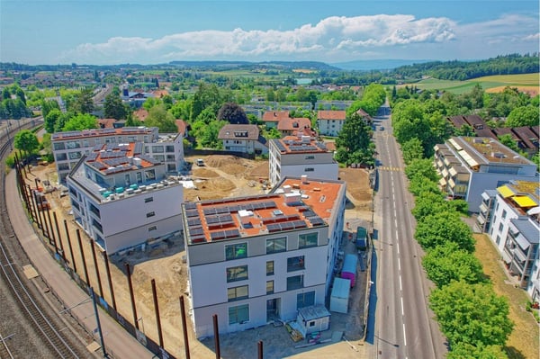 NEUBAU Viermoos - Wohnen an bester Zentrumslage von Urtenen-Schönbühl 6