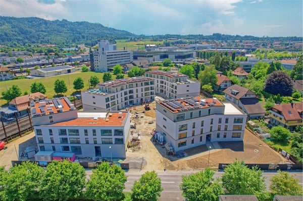 NEUBAU Viermoos - Wohnen an bester Zentrumslage von Urtenen-Schönbühl 11