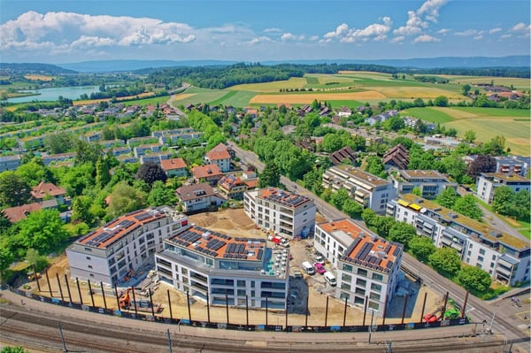 Stilvoll und altersgerecht wohnen im Viermoos  urban, komfortabel, zeitlos 1