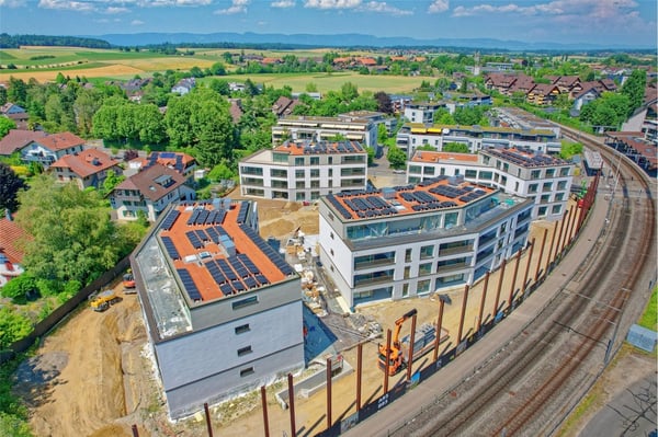 Stilvoll und altersgerecht wohnen im Viermoos  urban, komfortabel, zeitlos 3