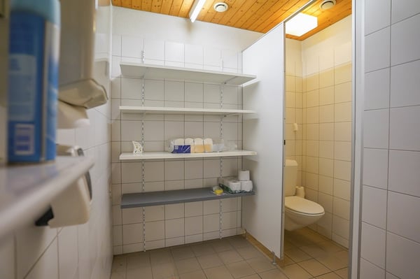 Attraktives Gewerbelokal mit Entwicklungspotenzial bei Bern 6
