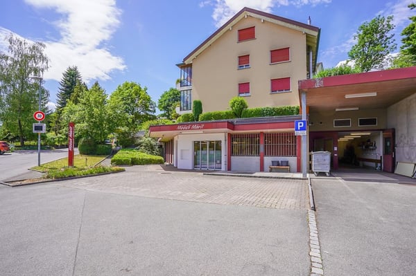 Attraktives Gewerbelokal mit Entwicklungspotenzial bei Bern 11
