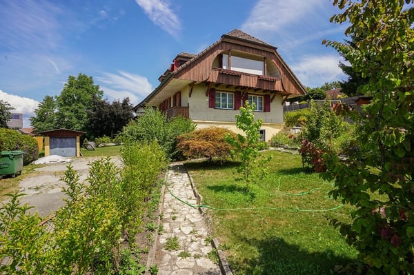 Ein Bijou von einem Haus - frisch saniert und bezugsbereit 5