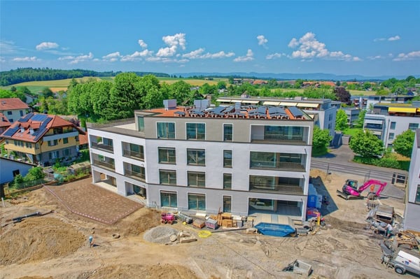 NEUBAU Viermoos - Wohnen an bester Zentrumslage von Urtenen-Schönbühl 9