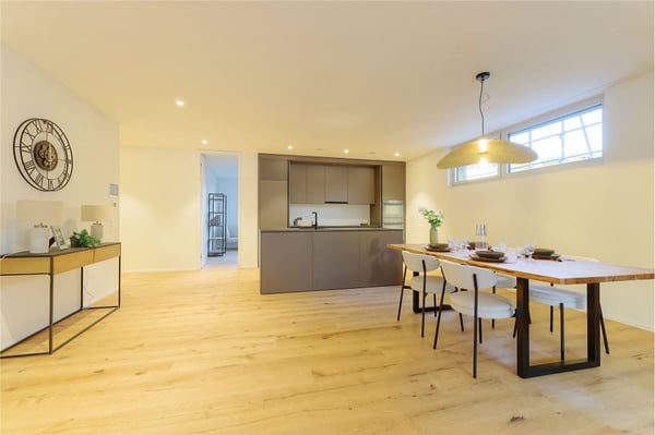 Zu grosses Haus? Willkommen im VIERMOOS 10