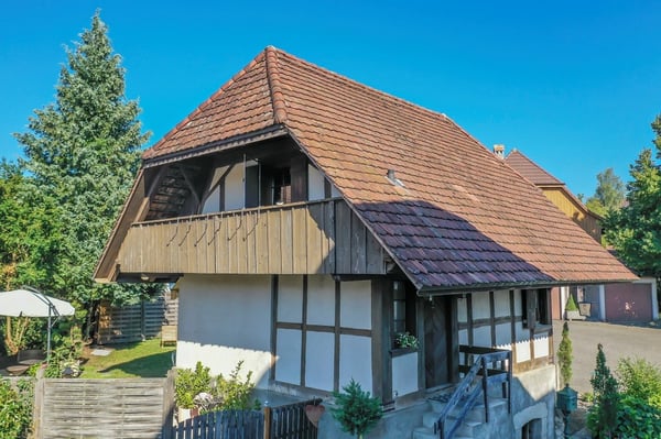 Charmantes Bauernstöckli mit Privatsphäre in Kallnach BE 13