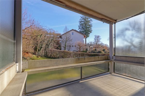 Stilvolle 4½-Zimmerwohnung mit beheiztem Bastelraum an beliebter Lage in Bolligen 8