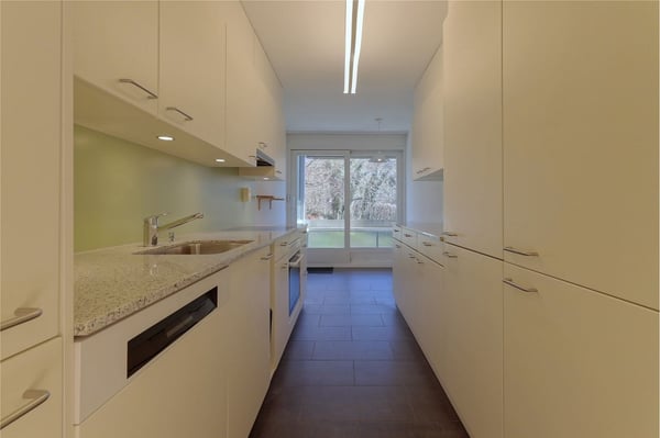 Stilvolle 4½-Zimmerwohnung mit beheiztem Bastelraum an beliebter Lage in Bolligen 7