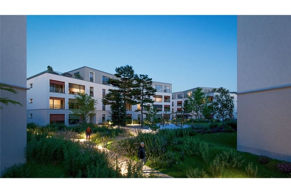 NEUBAU Viermoos - Wohnen an bester Zentrumslage von Urtenen-Schönbühl 4
