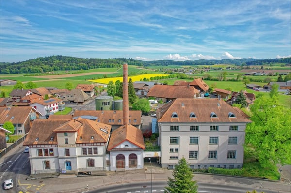 Exklusive, topmoderne 5½-Zimmer Attikawohnung mit grosser Terrasse 13