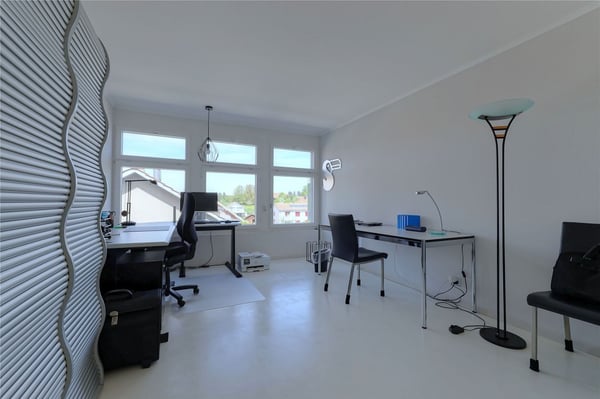 Exklusive, topmoderne 5½-Zimmer Attikawohnung mit grosser Terrasse 9