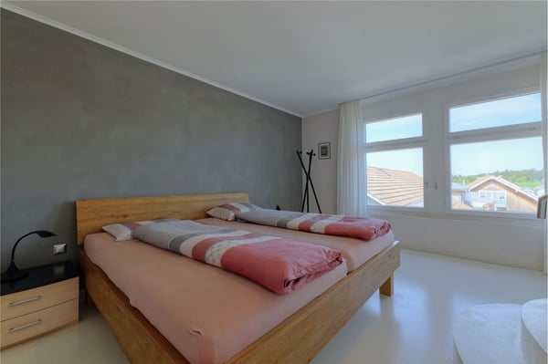 Exklusive, topmoderne 5½-Zimmer Attikawohnung mit grosser Terrasse 10