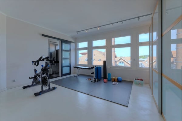 Exklusive, topmoderne 5½-Zimmer Attikawohnung mit grosser Terrasse 7