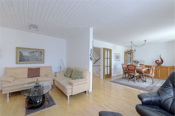 6½-Zimmer Einfamilienhaus mit viel Platz zum Wohlfühlen 7
